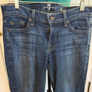 Seven For All Humanity Women's Jeans